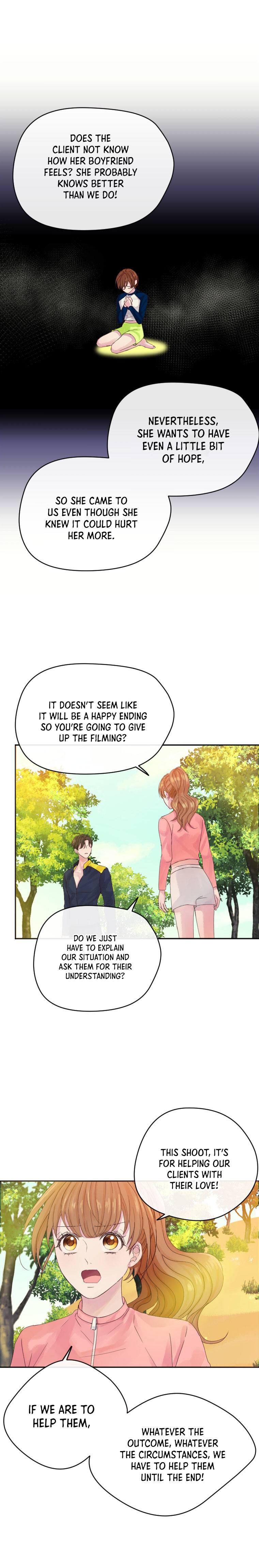 Read Jealousy Inducers Manga Online