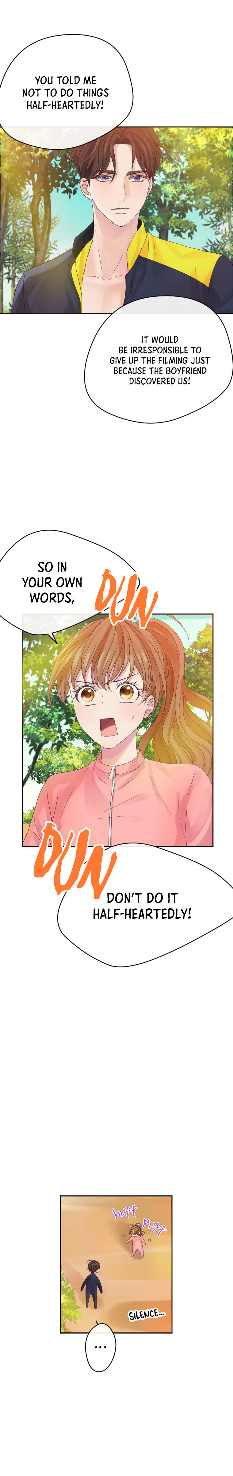 Read Jealousy Inducers Manga Online