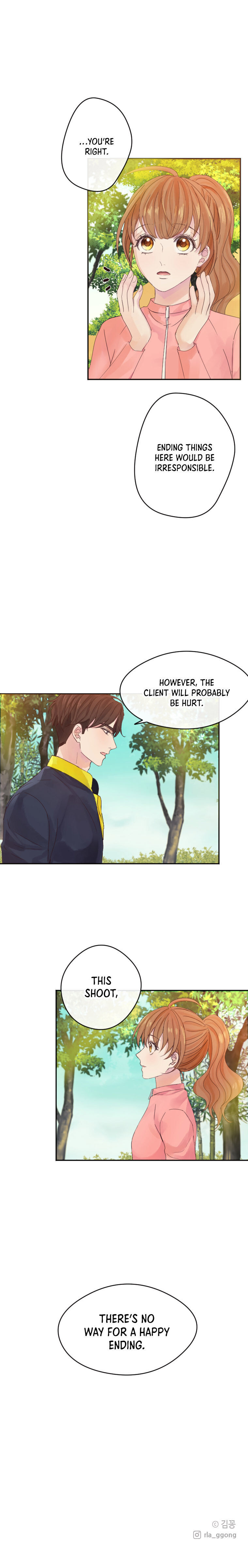 Read Jealousy Inducers Manga Online