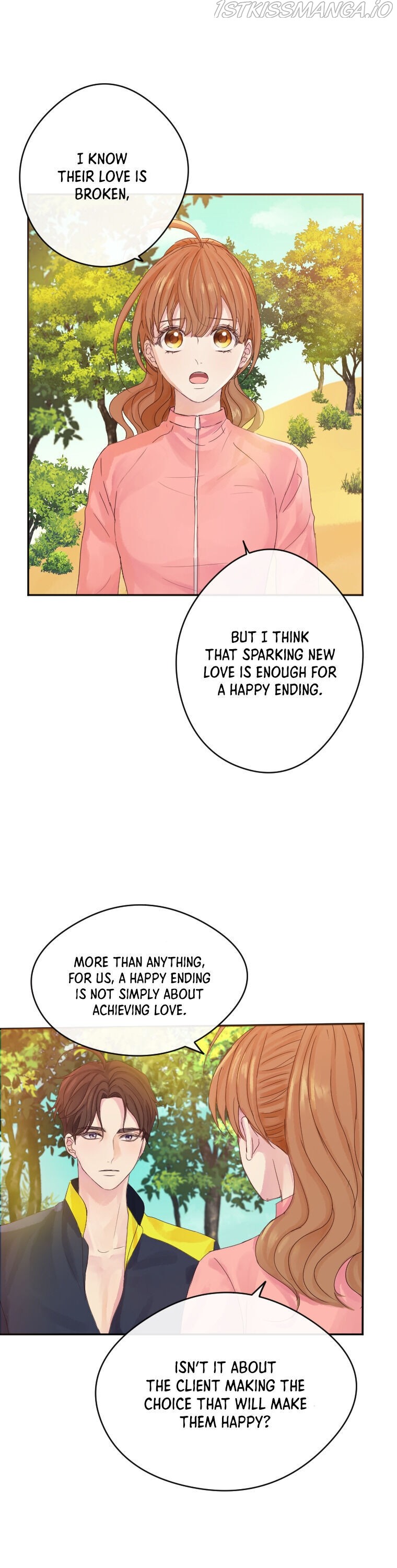 Read Jealousy Inducers Manga Online