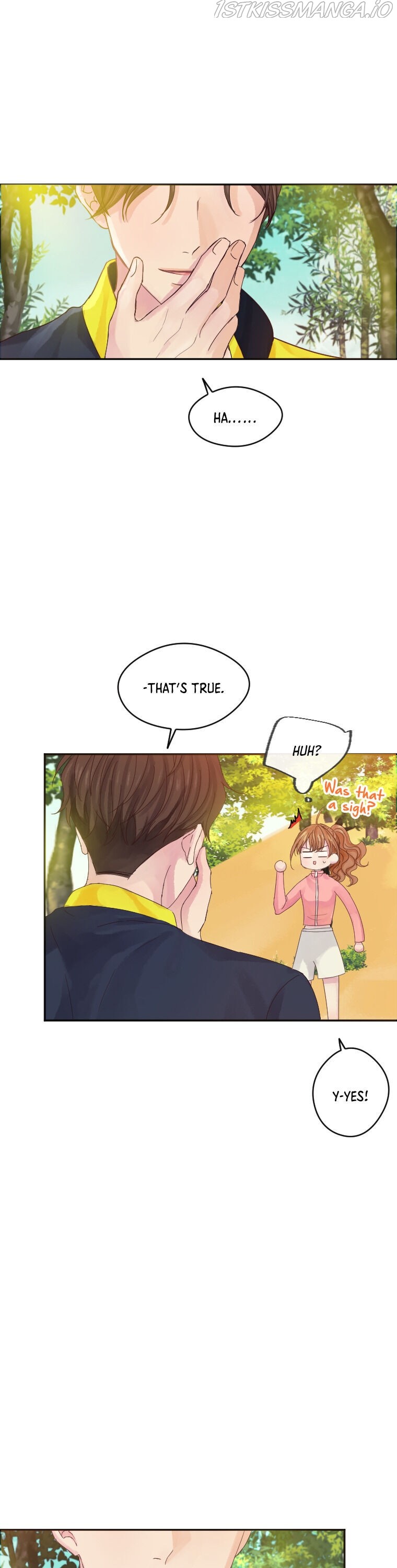 Read Jealousy Inducers Manga Online