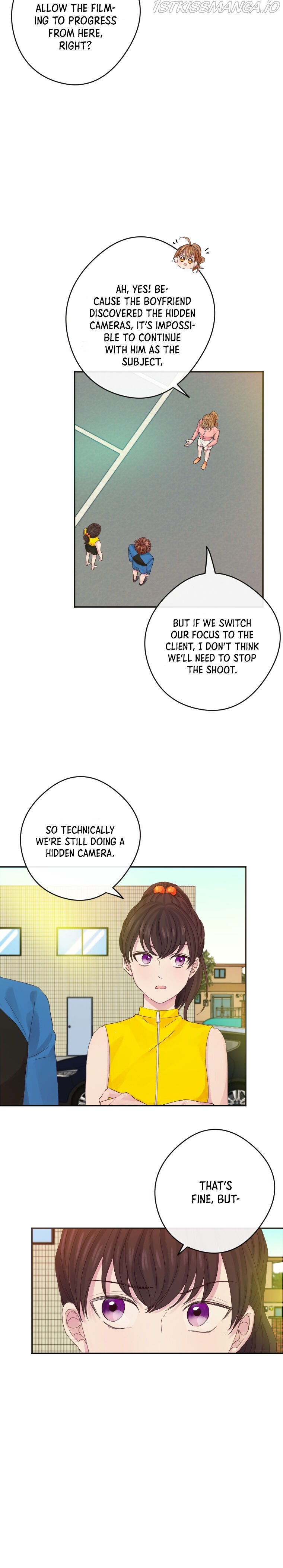 Read Jealousy Inducers Manga Online