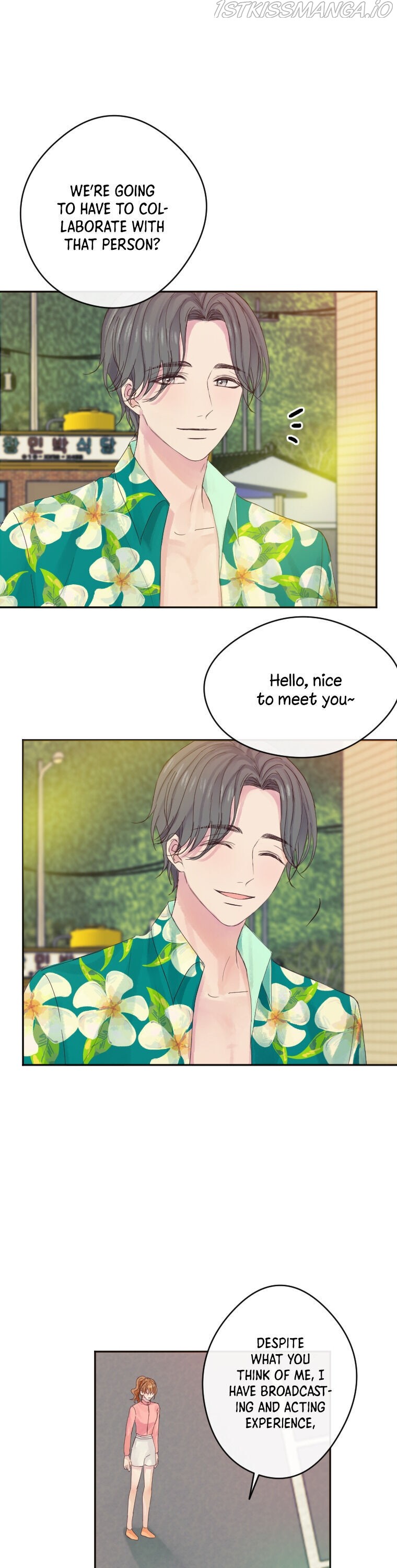 Read Jealousy Inducers Manga Online