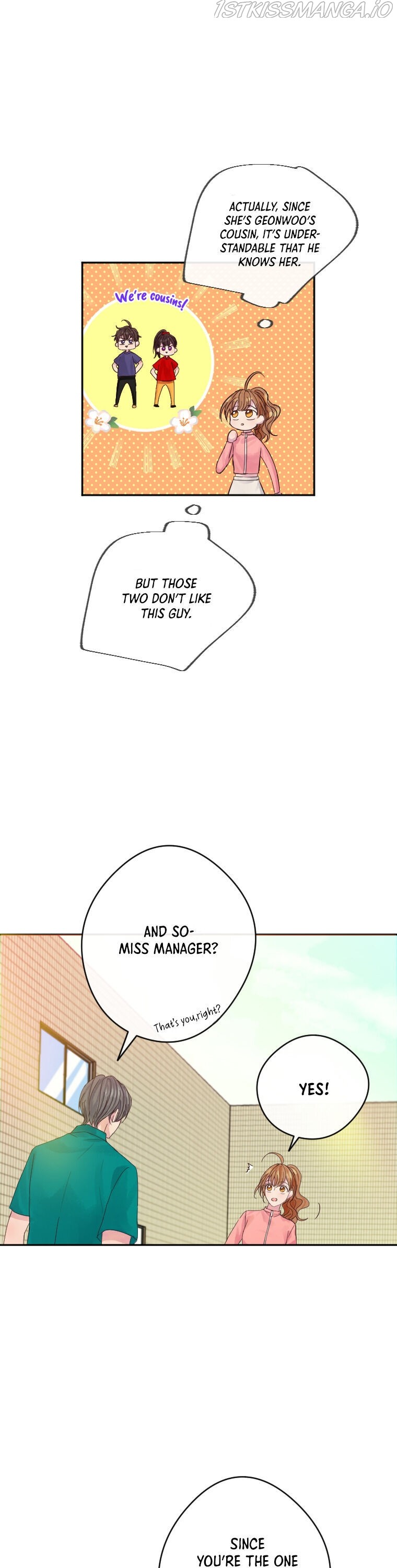 Read Jealousy Inducers Manga Online