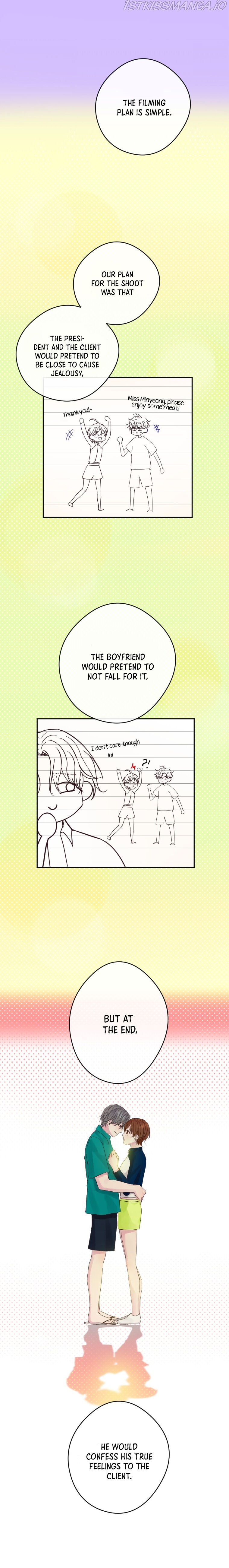 Read Jealousy Inducers Manga Online