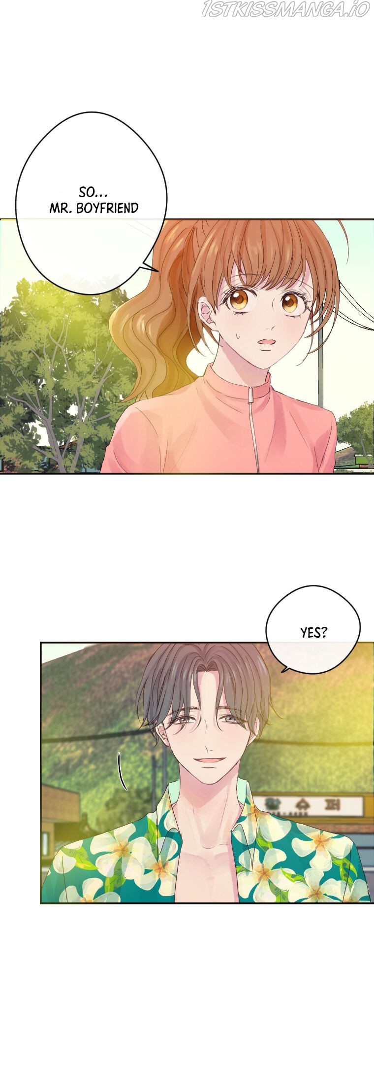 Read Jealousy Inducers Manga Online