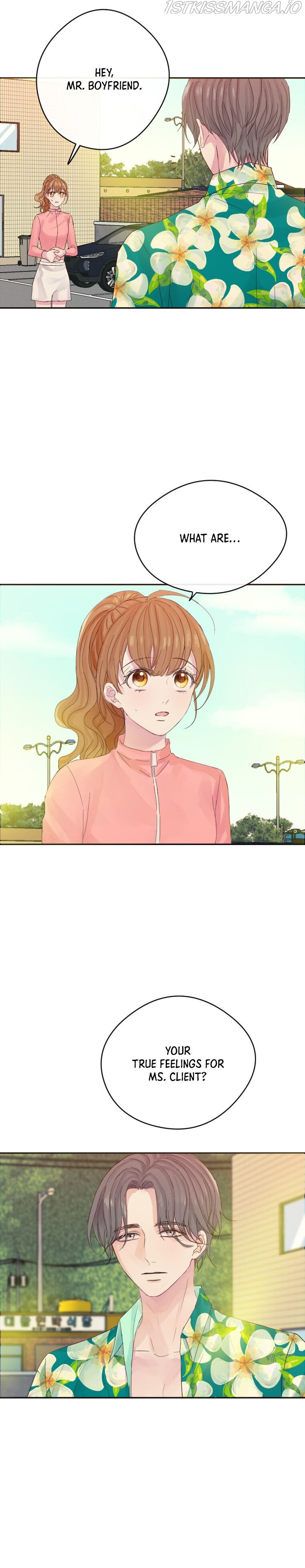 Read Jealousy Inducers Manga Online