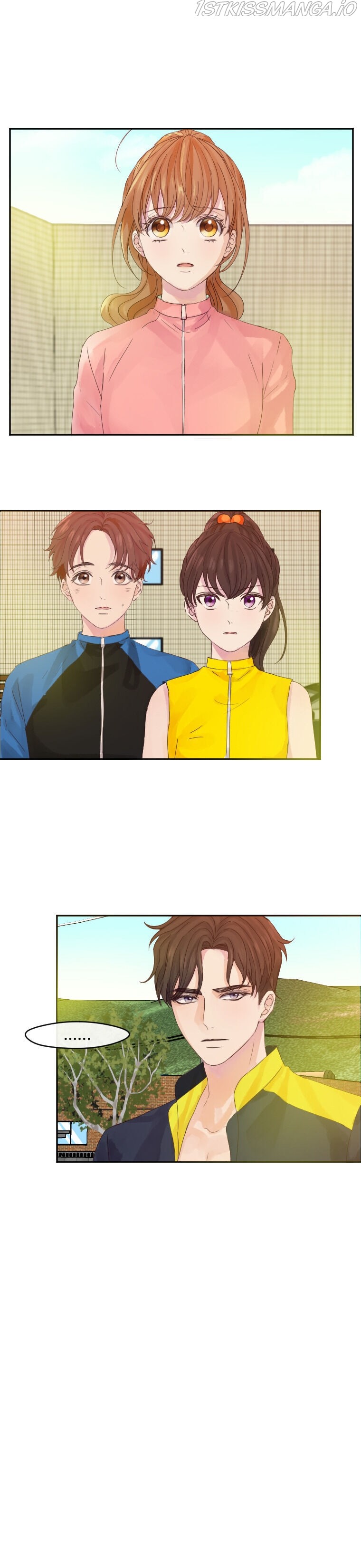 Read Jealousy Inducers Manga Online