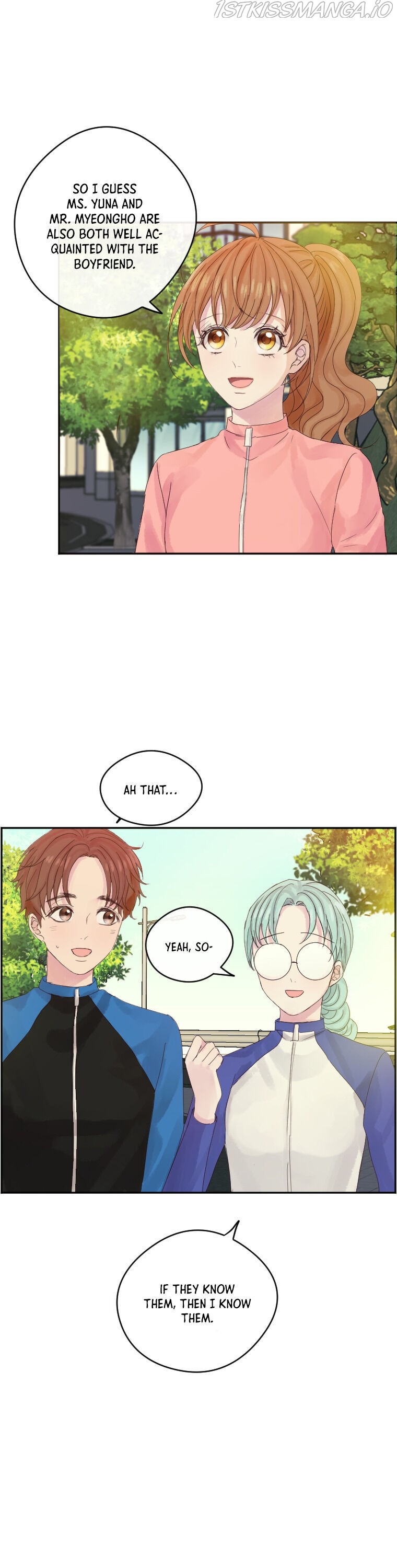 Read Jealousy Inducers Manga Online