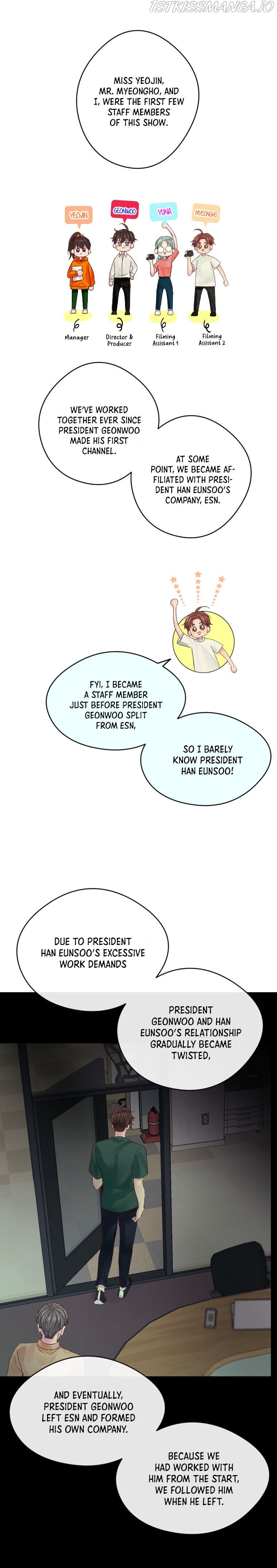 Read Jealousy Inducers Manga Online