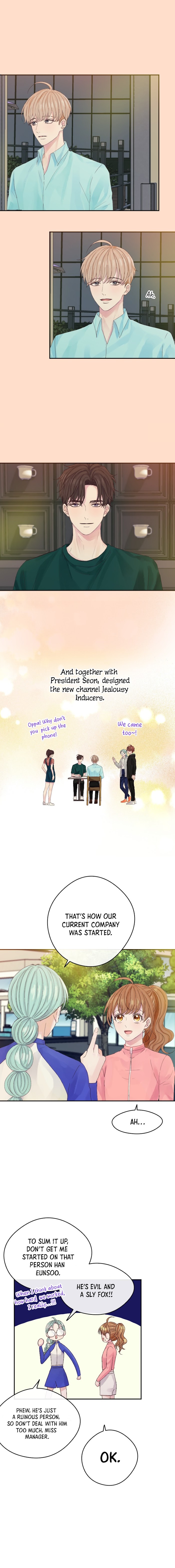 Read Jealousy Inducers Manga Online