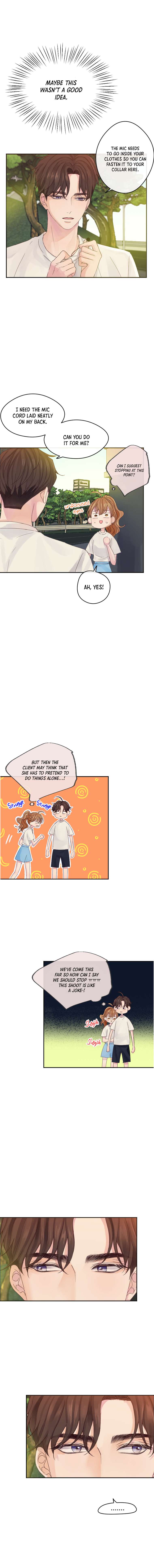 Read Jealousy Inducers Manga Online