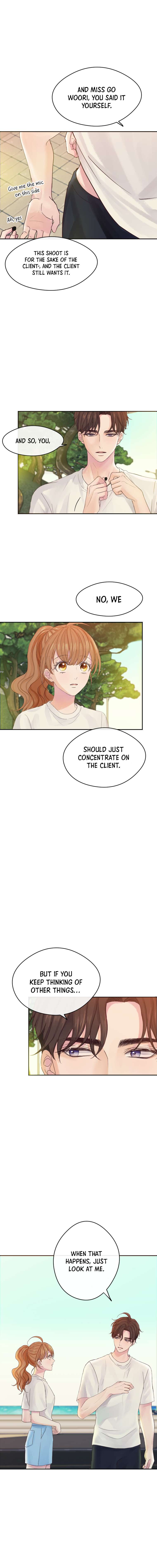 Read Jealousy Inducers Manga Online