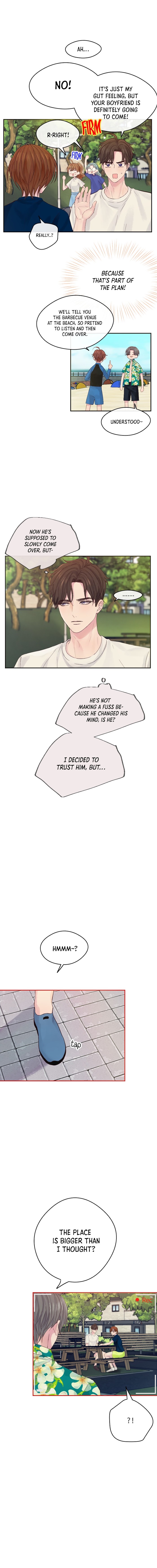 Read Jealousy Inducers Manga Online