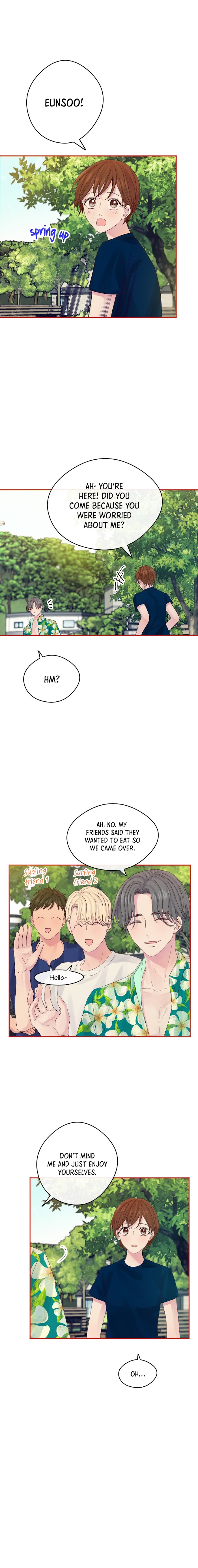 Read Jealousy Inducers Manga Online