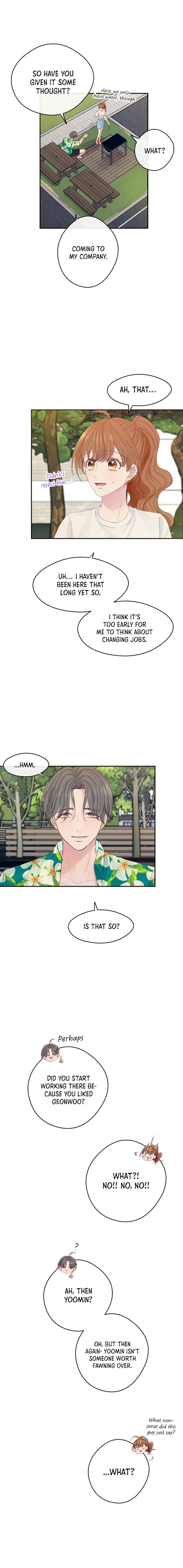 Read Jealousy Inducers Manga Online