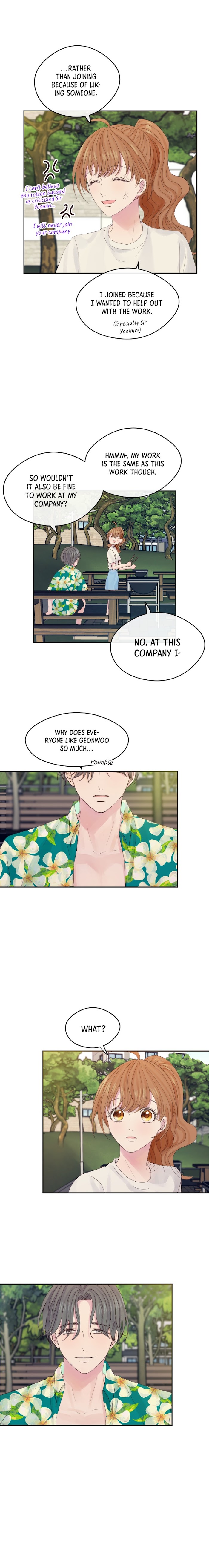 Read Jealousy Inducers Manga Online