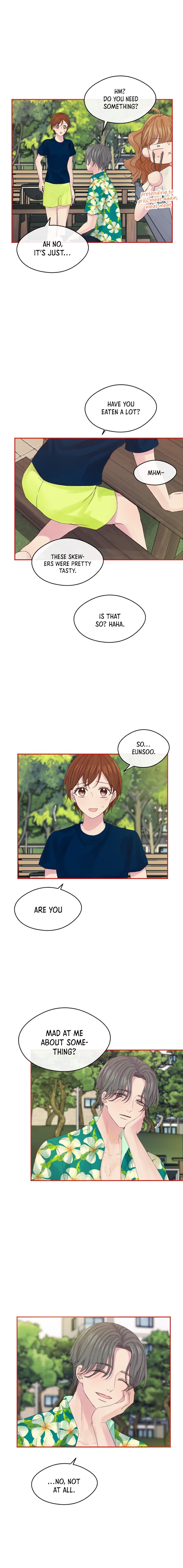 Read Jealousy Inducers Manga Online