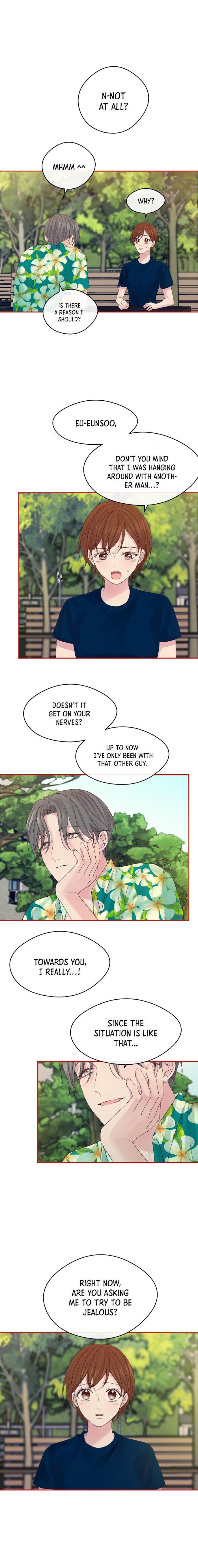 Read Jealousy Inducers Manga Online