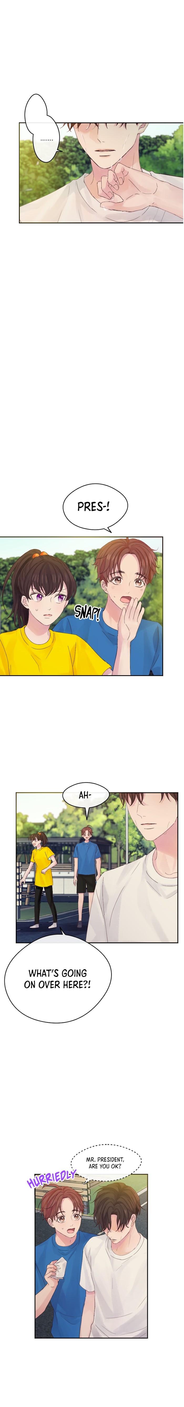 Read Jealousy Inducers Manga Online
