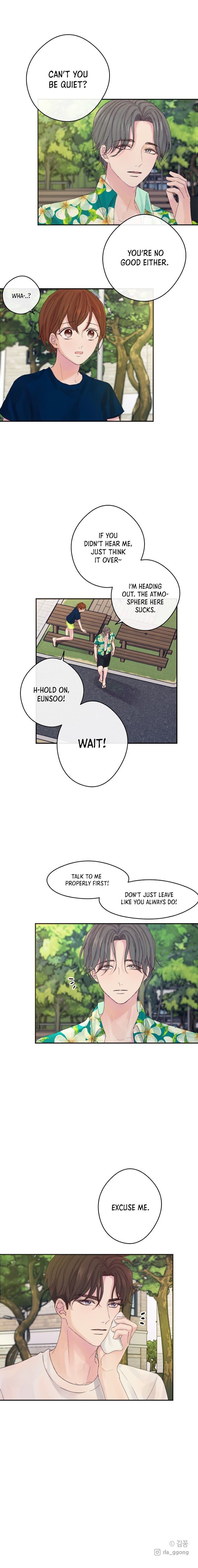 Read Jealousy Inducers Manga Online