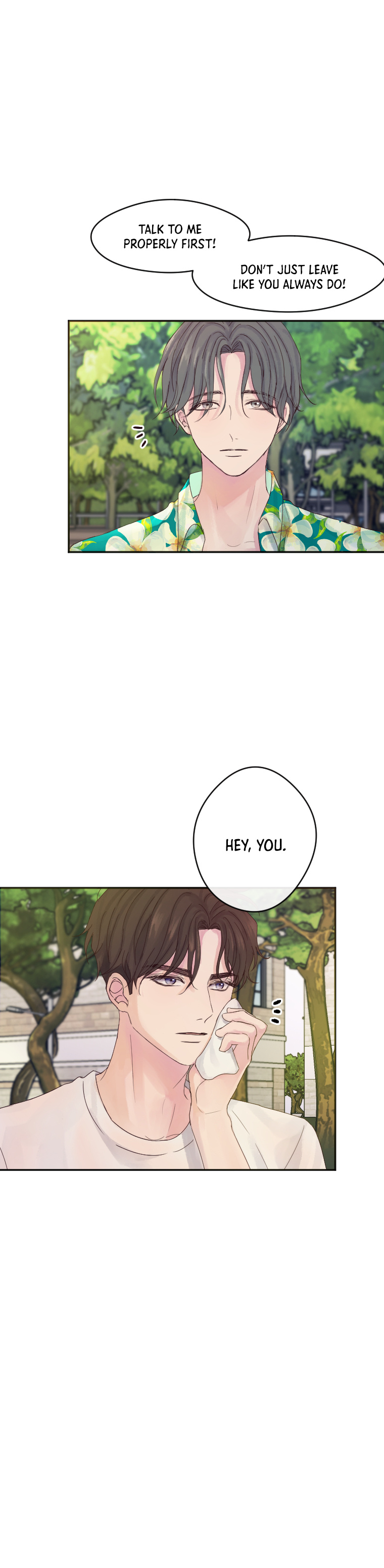 Read Jealousy Inducers Manga Online