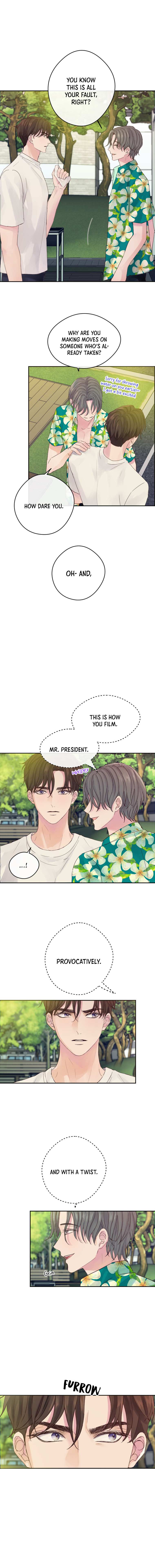 Read Jealousy Inducers Manga Online