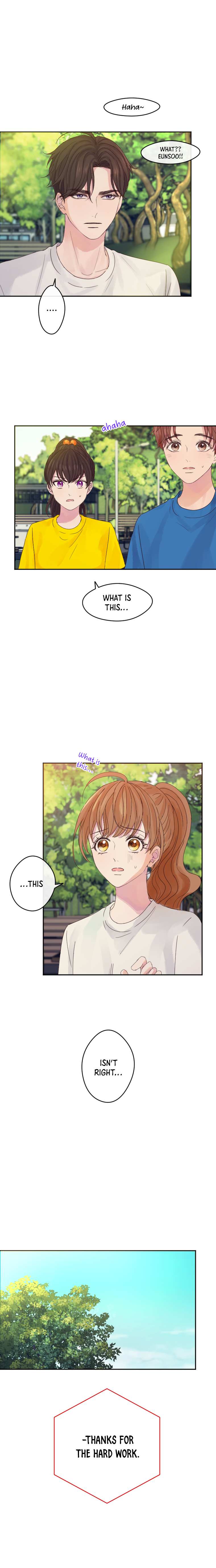 Read Jealousy Inducers Manga Online