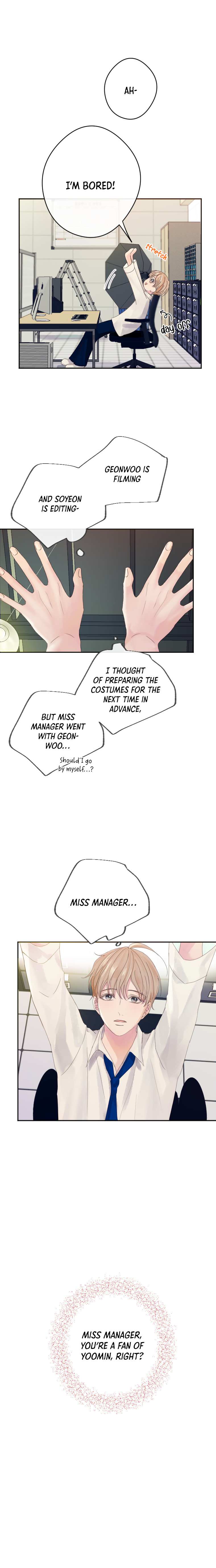 Read Jealousy Inducers Manga Online