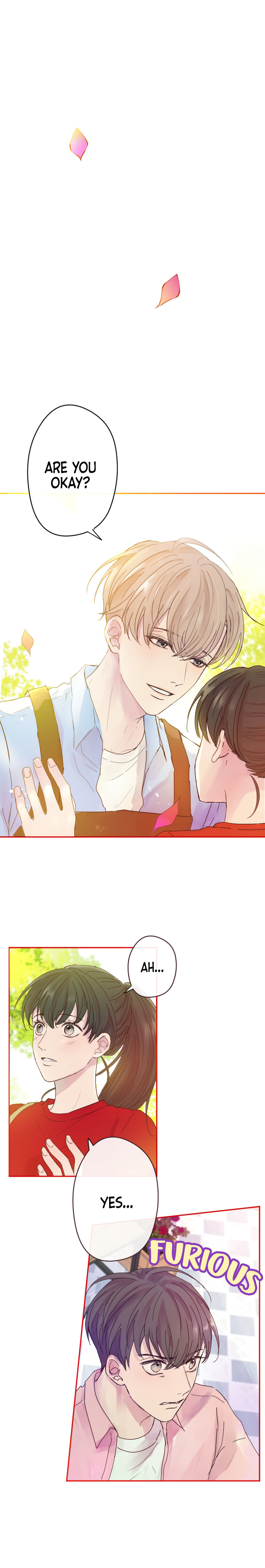 Read Jealousy Inducers Manga Online