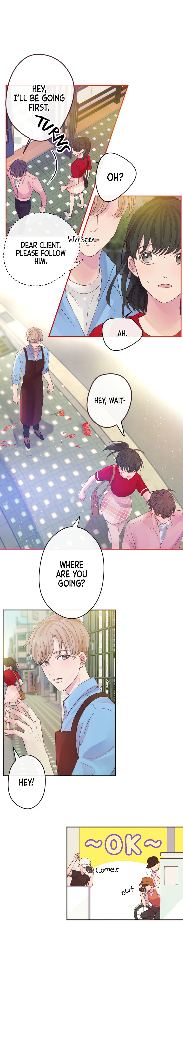 Read Jealousy Inducers Manga Online