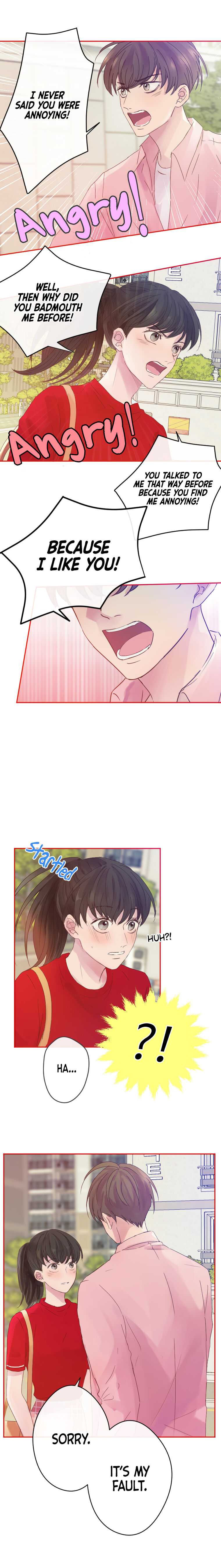 Read Jealousy Inducers Manga Online
