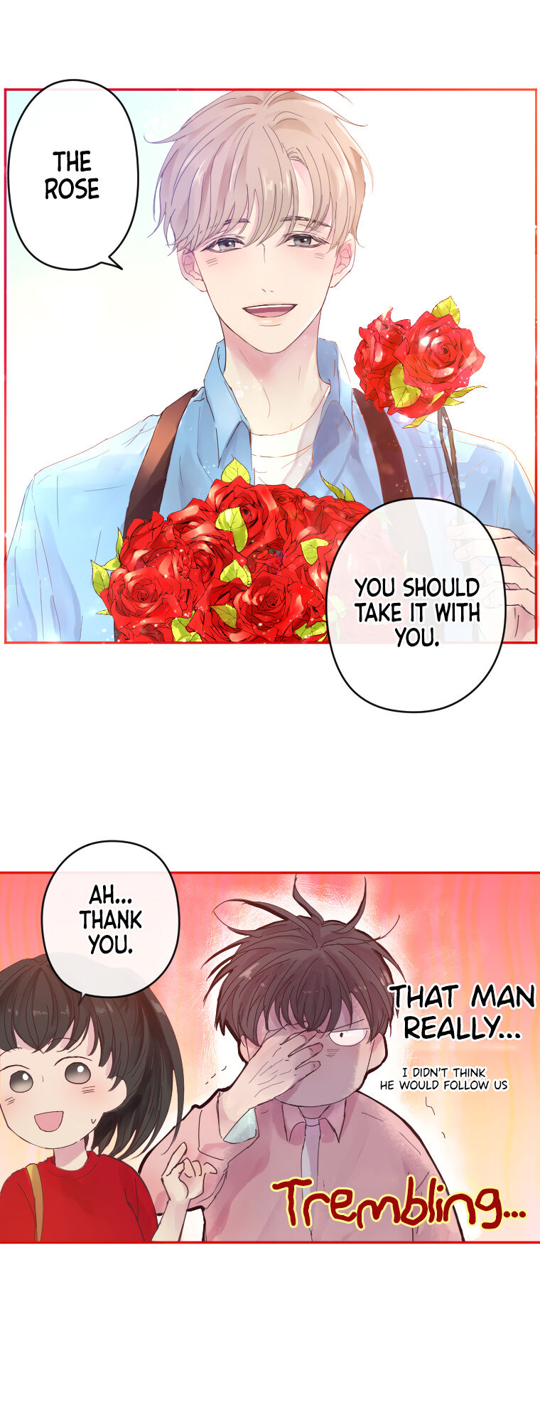 Read Jealousy Inducers Manga Online