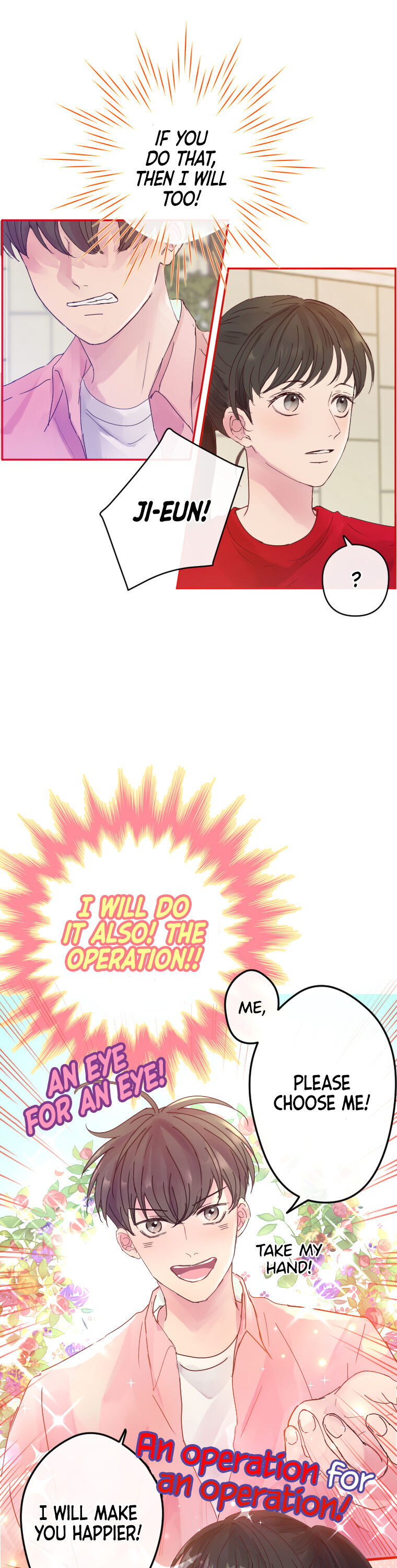 Read Jealousy Inducers Manga Online