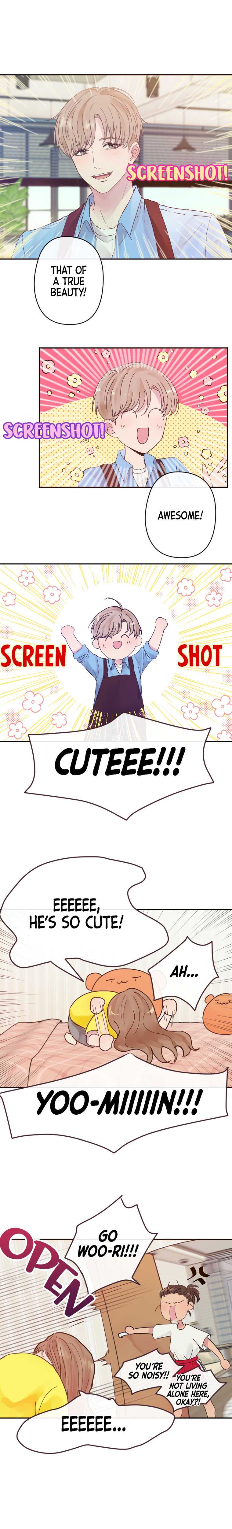 Read Jealousy Inducers Manga Online