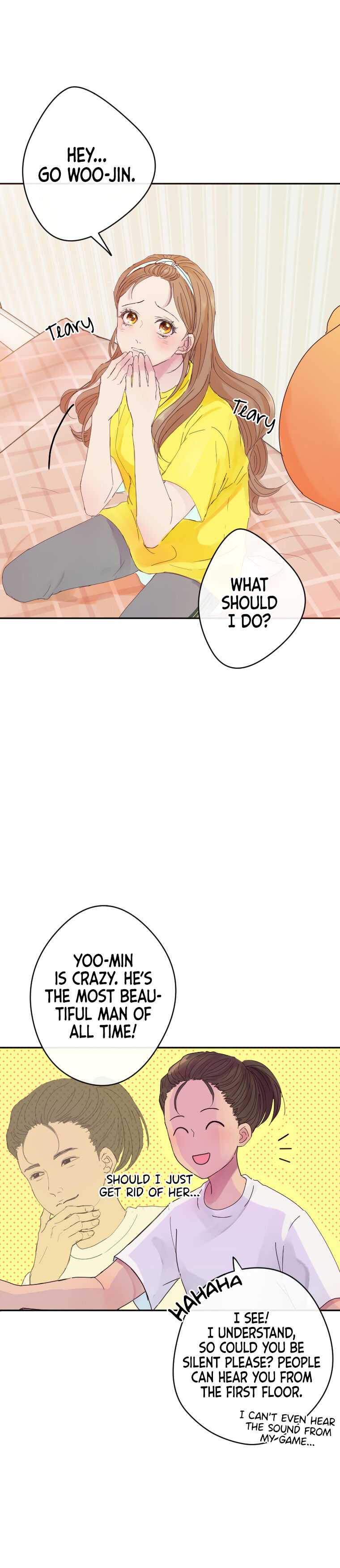 Read Jealousy Inducers Manga Online