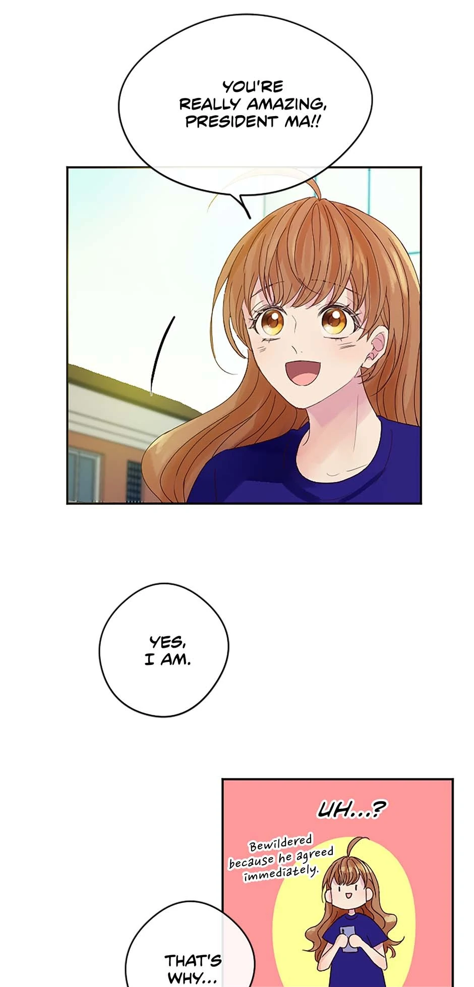 Read Jealousy Inducers Manga Online