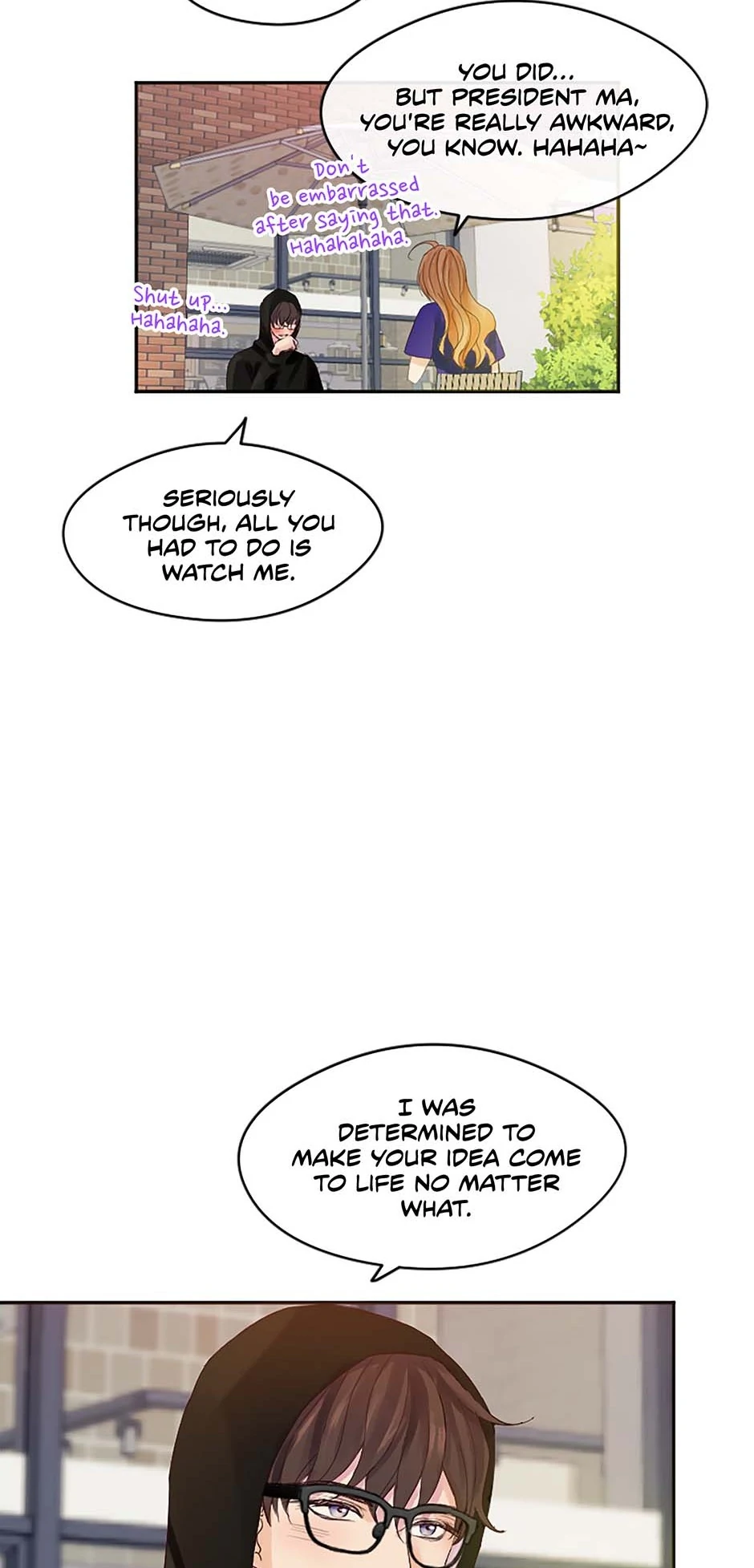 Read Jealousy Inducers Manga Online
