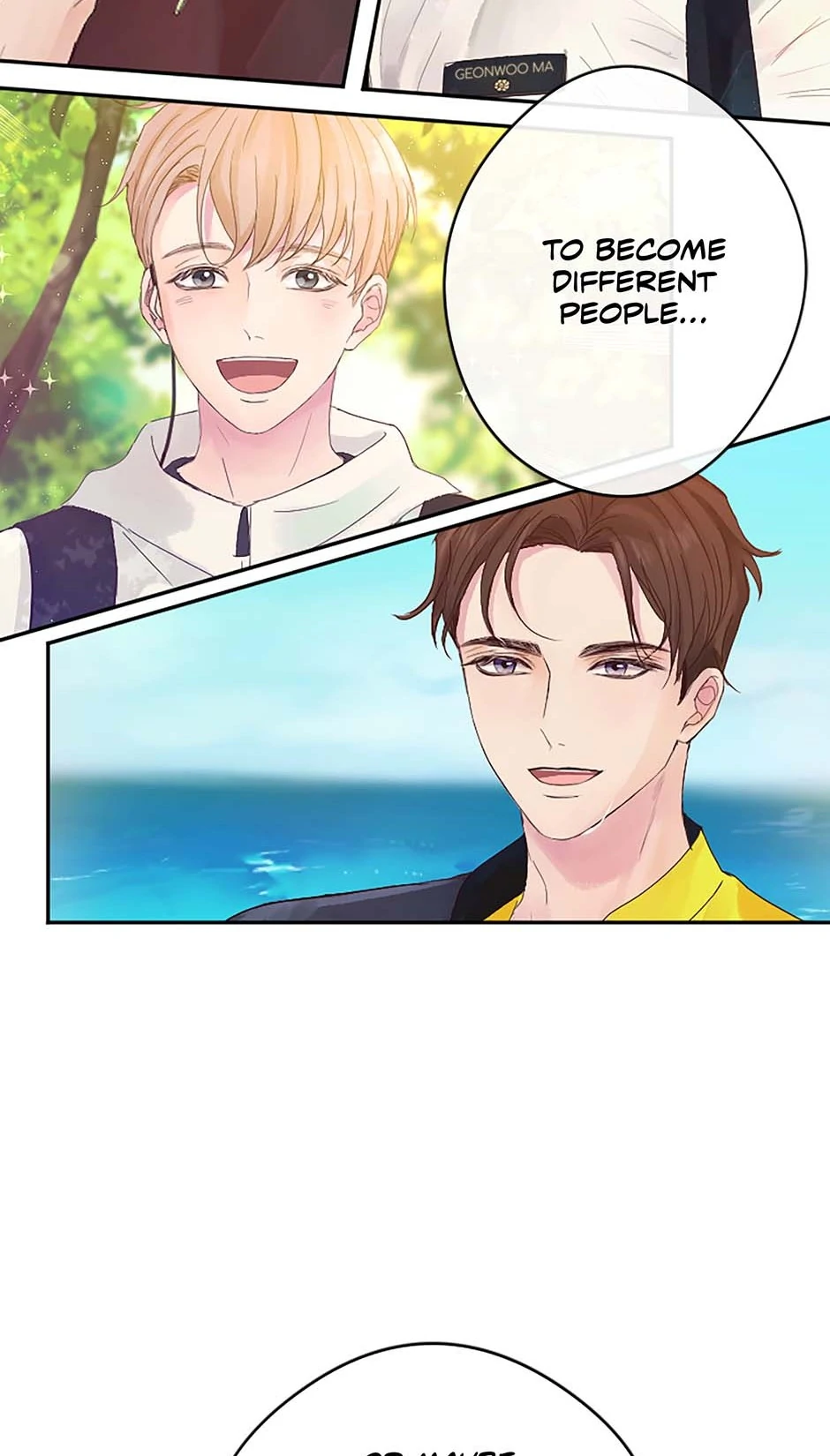 Read Jealousy Inducers Manga Online