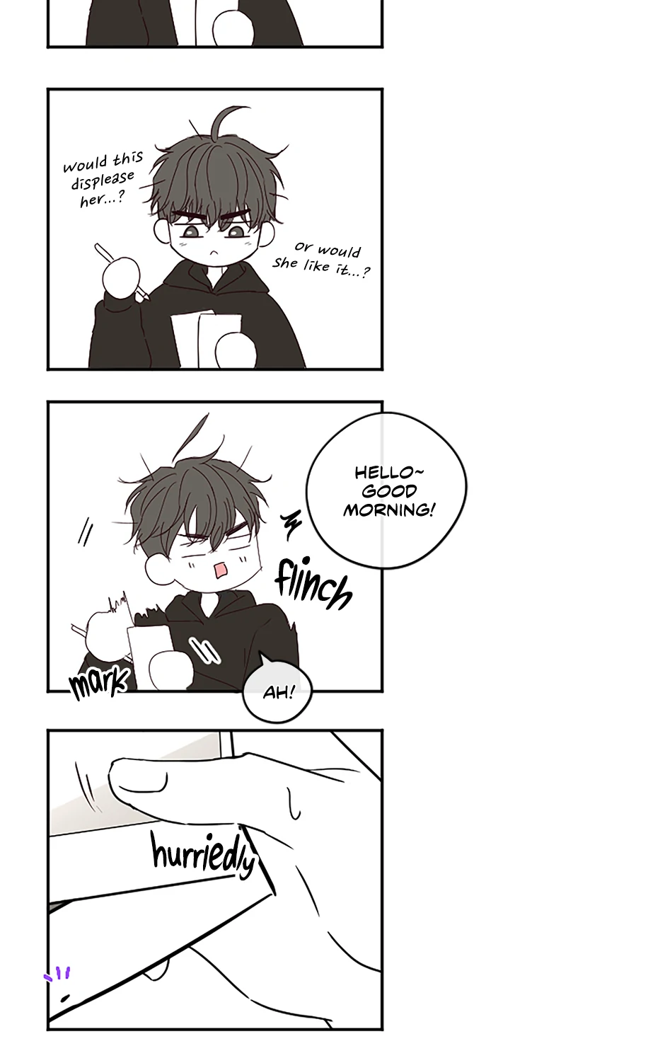 Read Jealousy Inducers Manga Online
