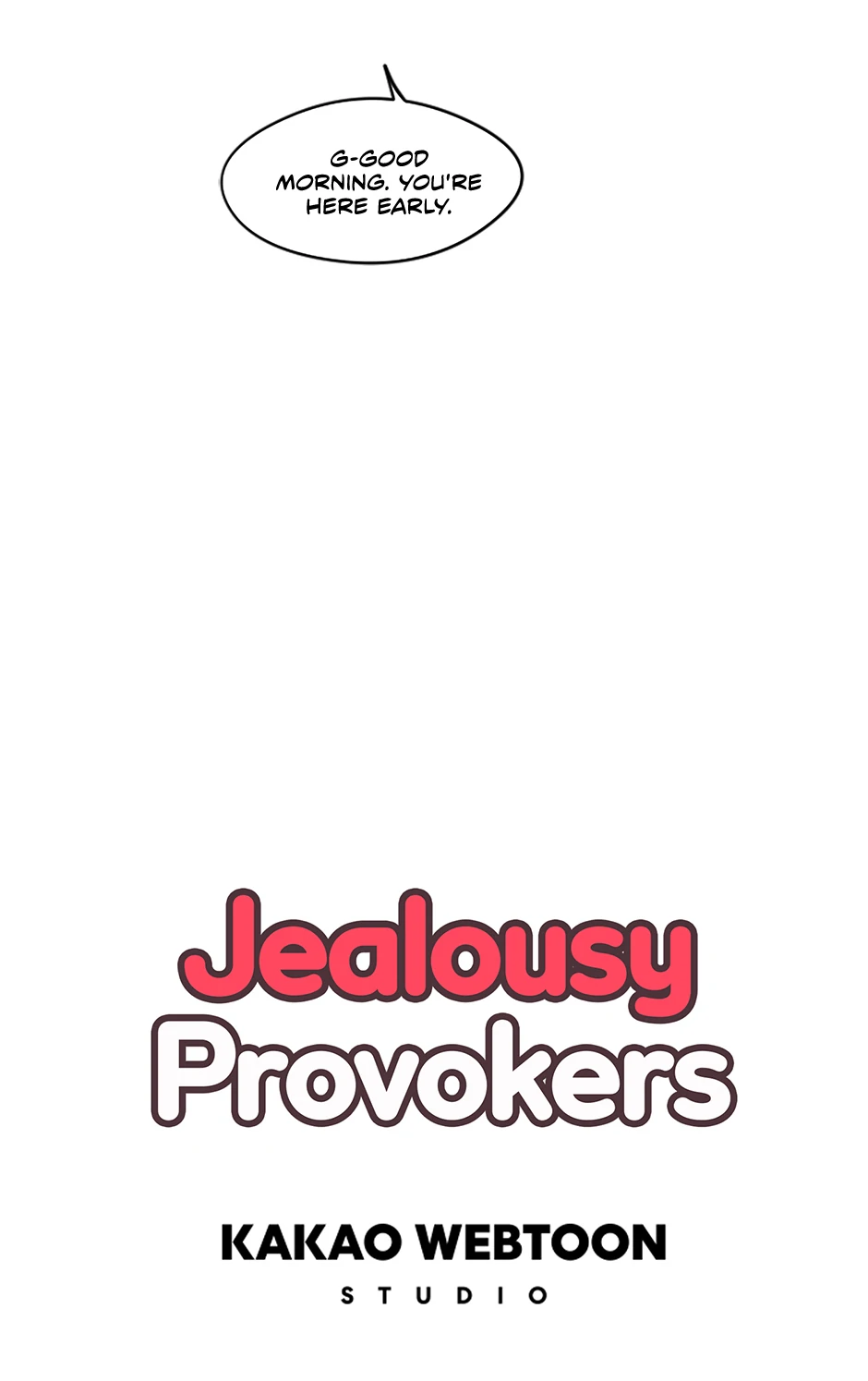 Read Jealousy Inducers Manga Online