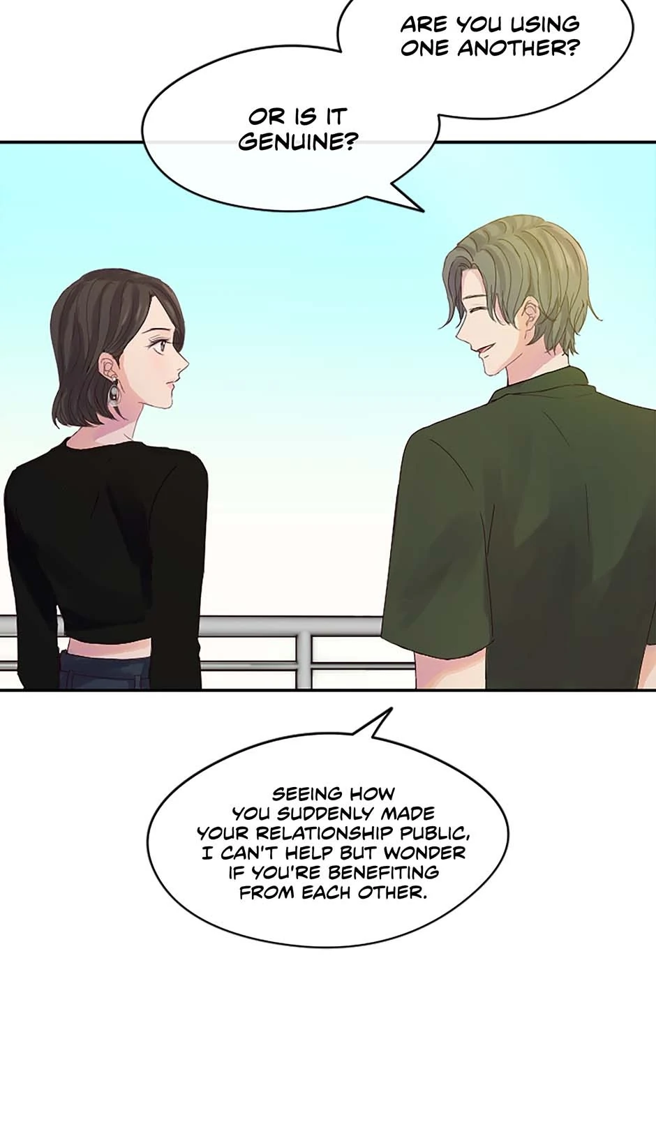 Read Jealousy Inducers Manga Online