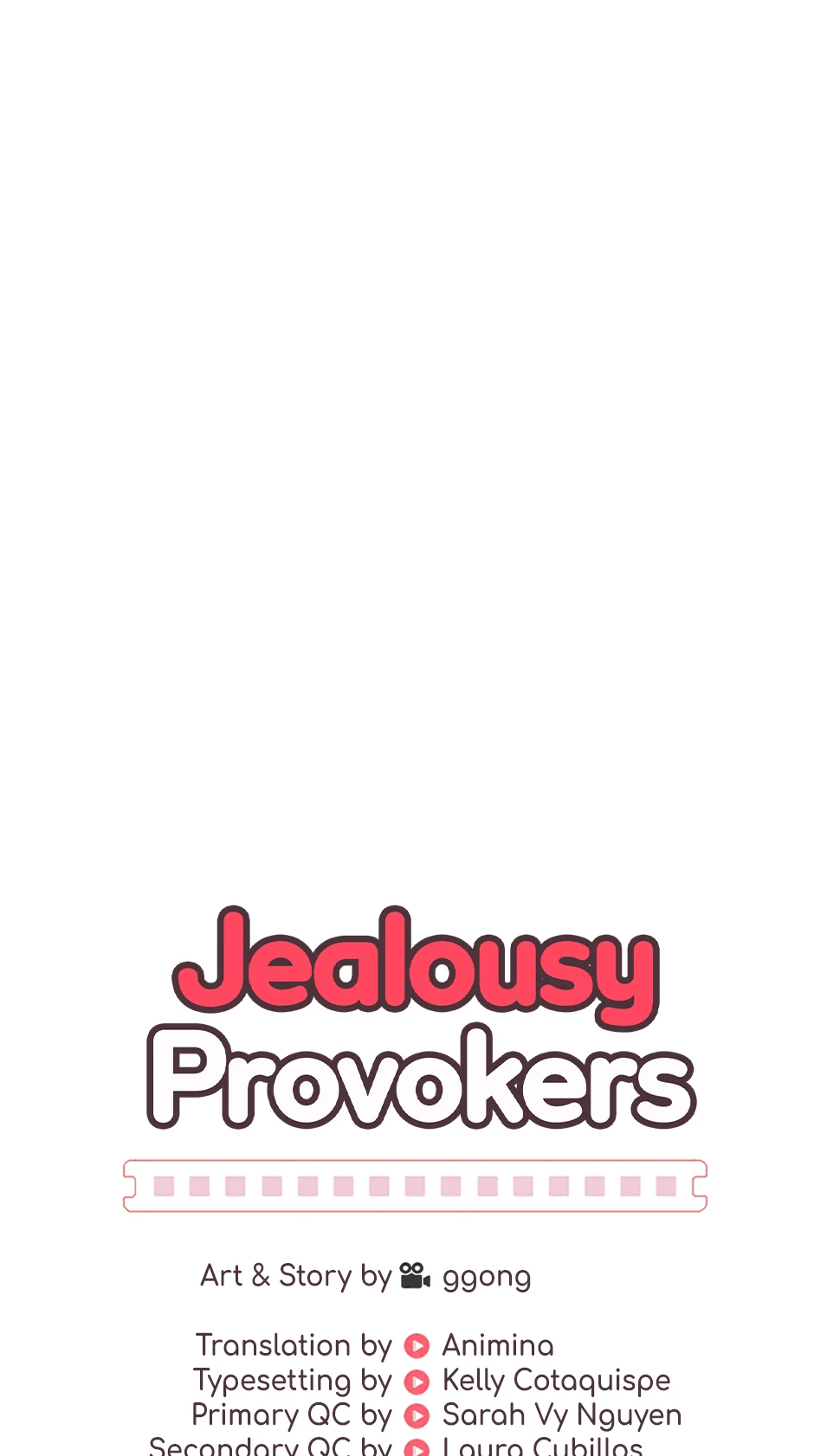 Read Jealousy Inducers Manga Online