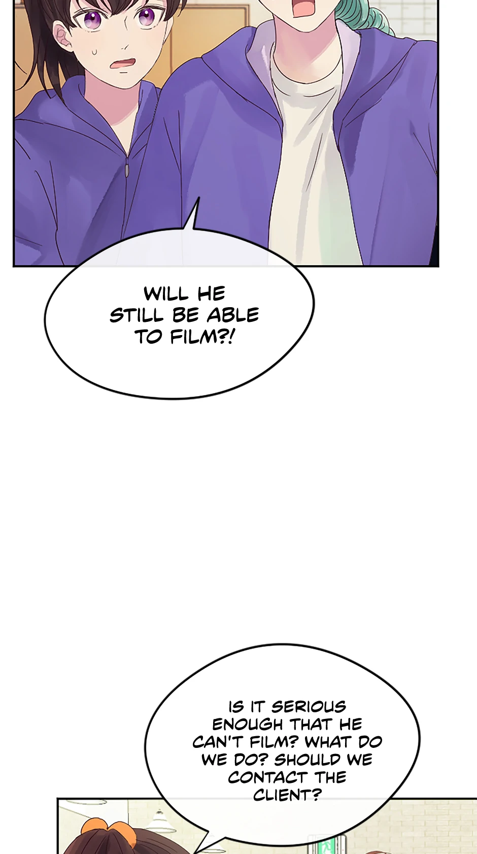 Read Jealousy Inducers Manga Online