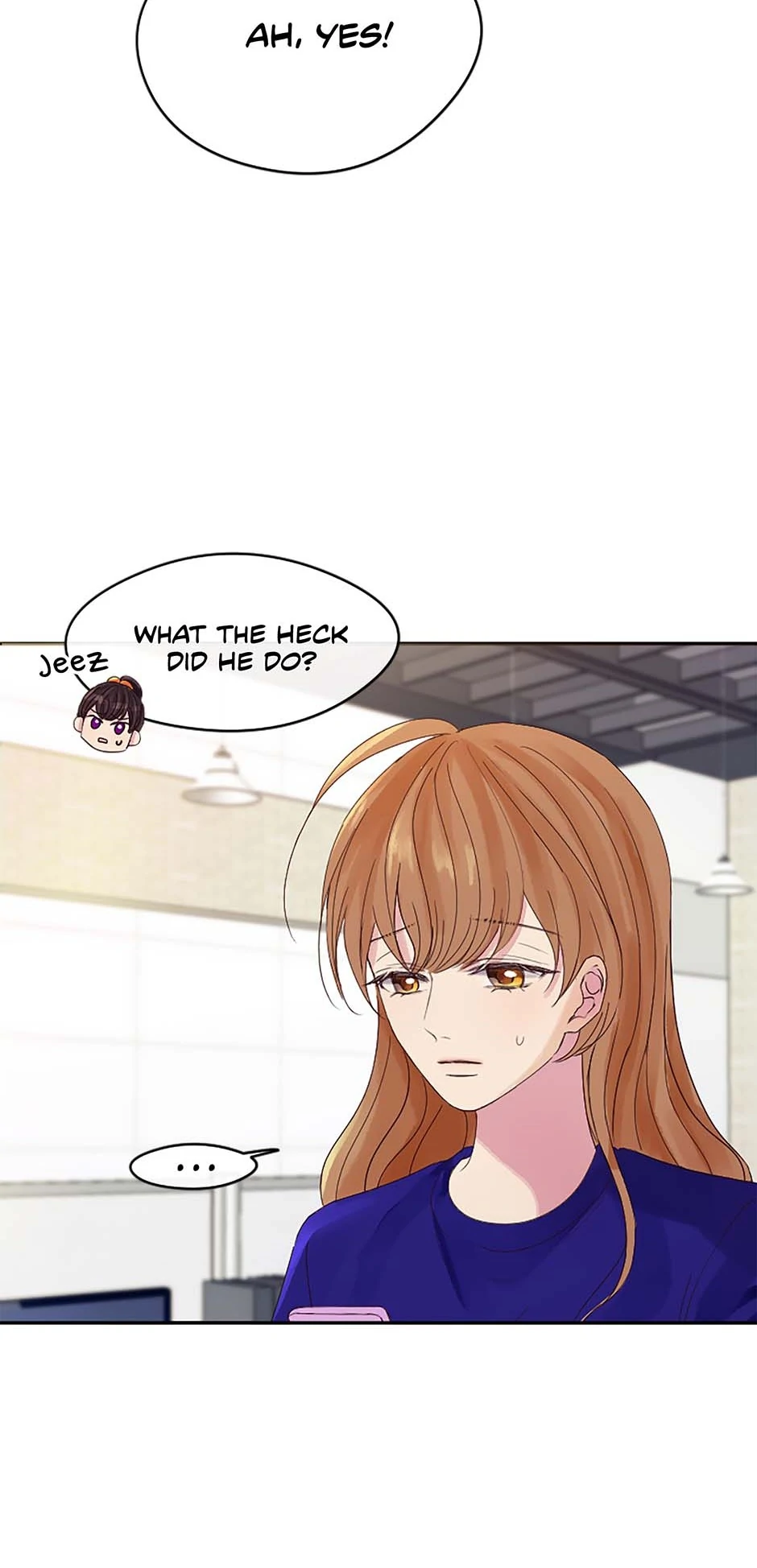 Read Jealousy Inducers Manga Online