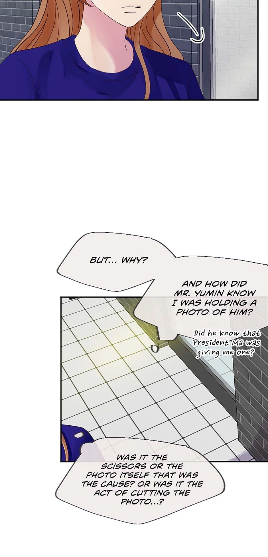 Read Jealousy Inducers Manga Online
