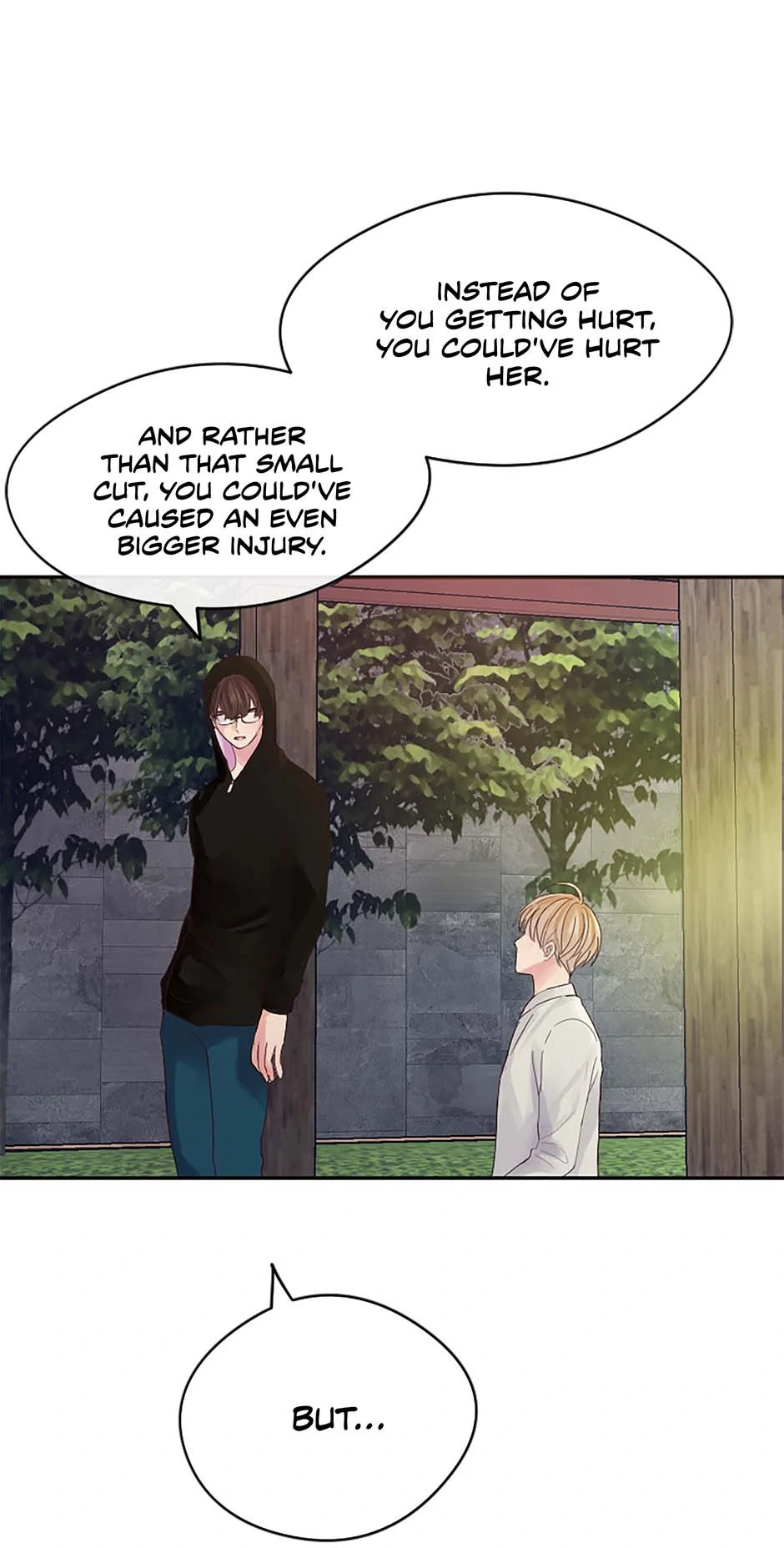 Read Jealousy Inducers Manga Online