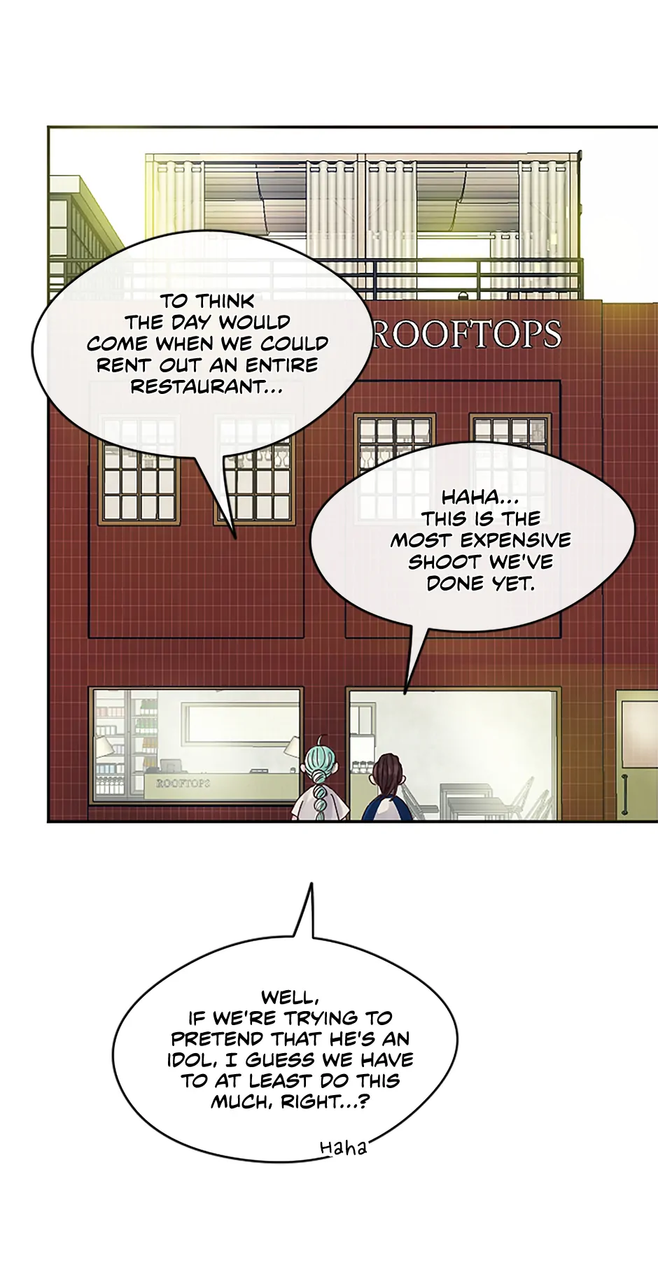 Read Jealousy Inducers Manga Online