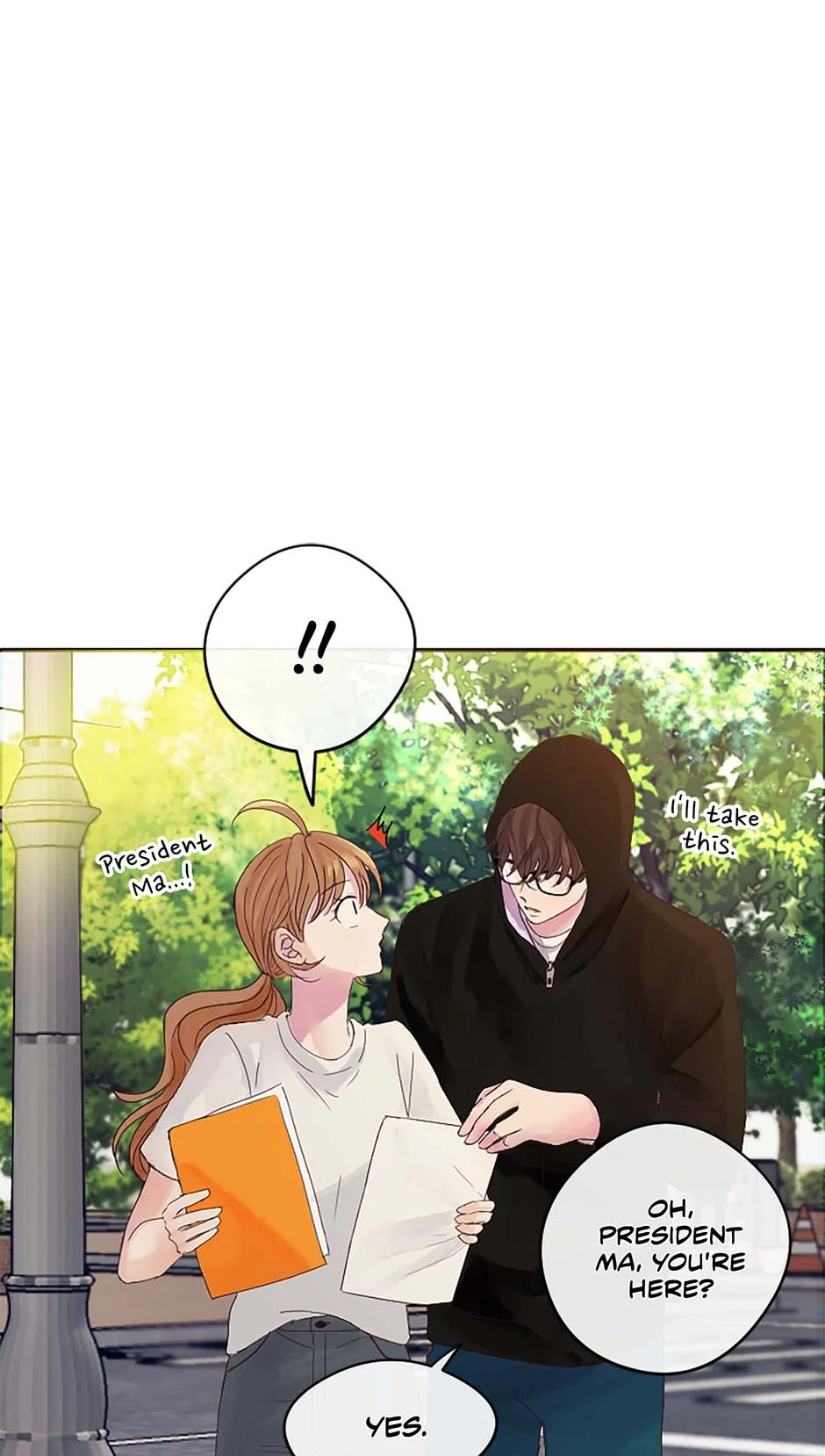 Read Jealousy Inducers Manga Online