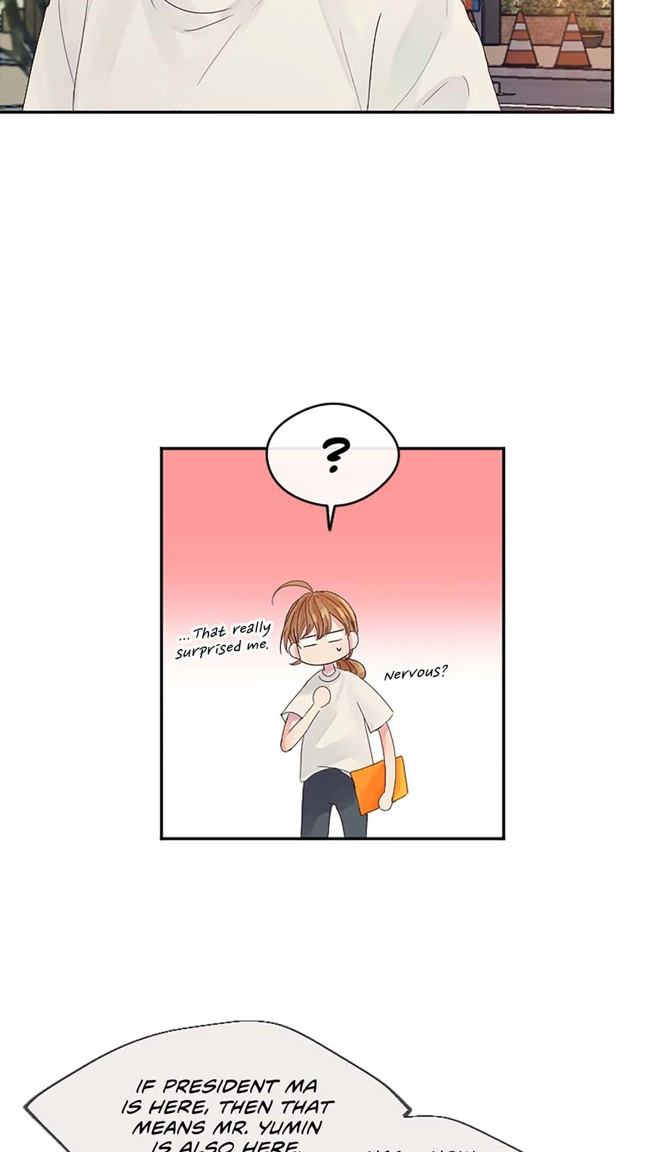 Read Jealousy Inducers Manga Online